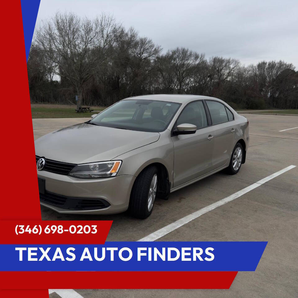 2012 Volkswagen Jetta SE PZEV 4dr Sedan 6A w/ Convenience's photo