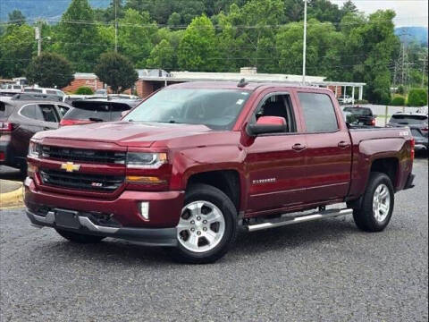 2016 Chevrolet Silverado 1500 for sale at Hickory Used Car Superstore in Hickory NC