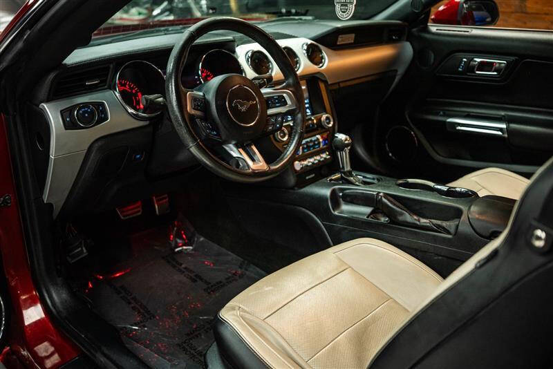 2016 Ford Mustang EcoBoost