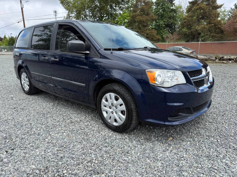 2013 Dodge Grand Caravan SE
