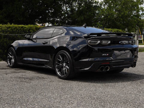 2019 Chevrolet Camaro ZL1