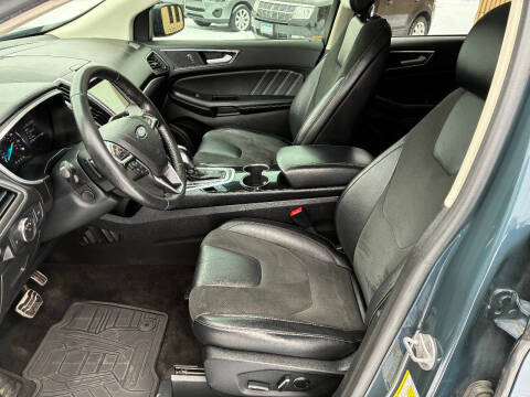 2016 Ford Edge Sport