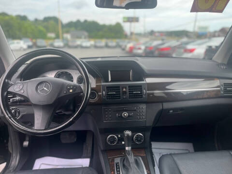 2010 Mercedes-Benz GLK GLK 350 4MATIC