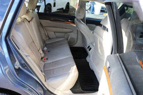 2013 Subaru Outback 2.5i Limited