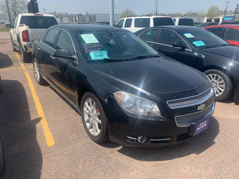 2012 Chevrolet Malibu for sale at G & H Motors LLC in Sioux Falls SD