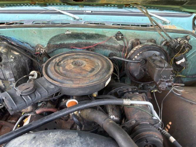 1978 Chevrolet C10