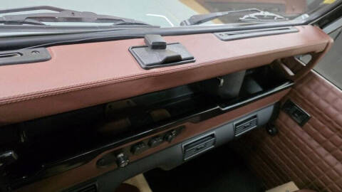 1991 Land Rover Defender