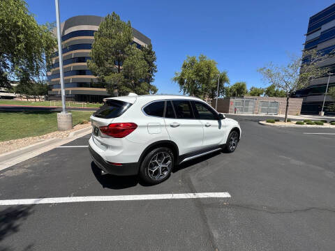 2018 BMW X1 sDrive28i