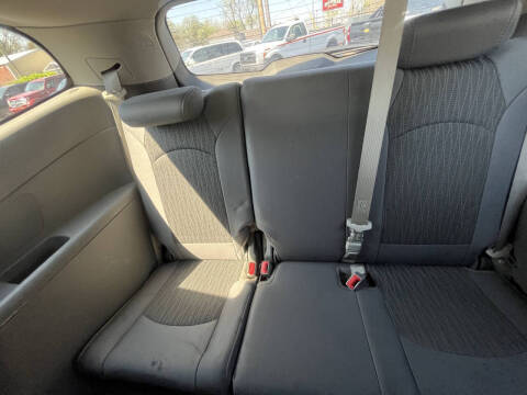 2014 Chevrolet Traverse LS