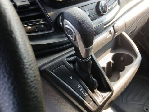 2024 Ford Transit