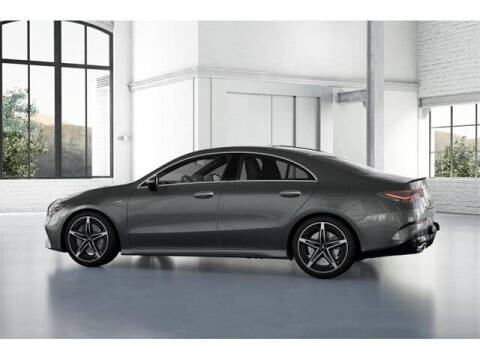 2025 Mercedes-Benz CLA AMG CLA 35