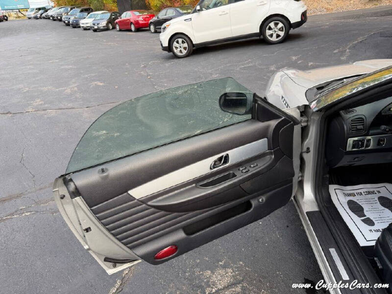 2004 Ford Thunderbird Deluxe