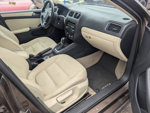 2011 Volkswagen Jetta SE