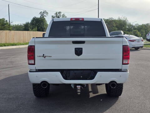 2019 RAM 1500 Classic