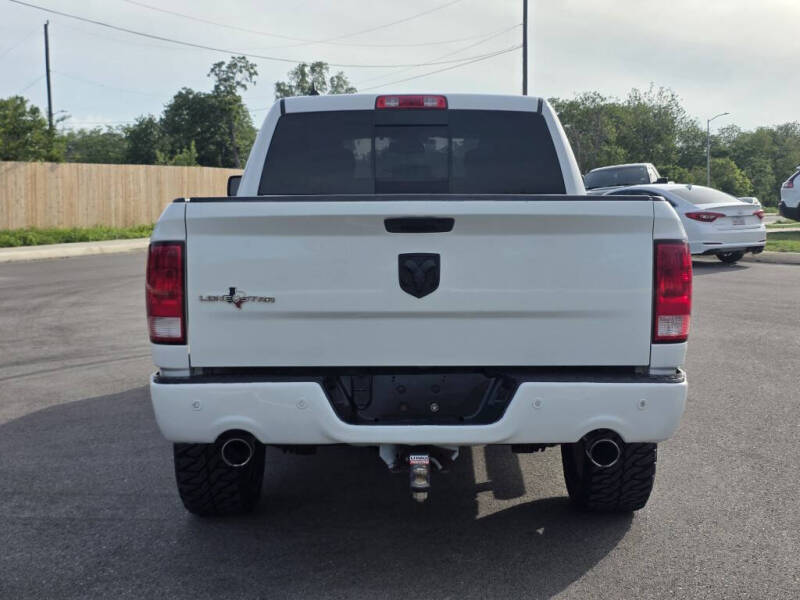 2019 RAM 1500 Classic