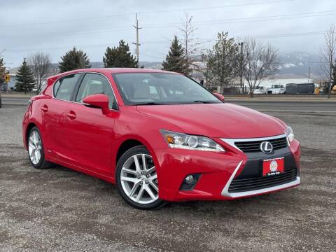 2015 Lexus CT 200h for sale at The Other Guys Auto Sales in Island City OR