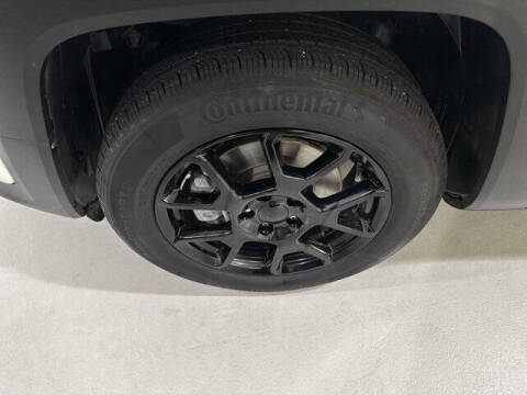 2020 Jeep Renegade Altitude