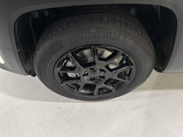 2020 Jeep Renegade Altitude