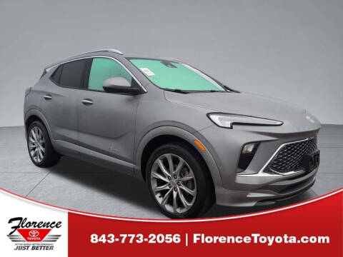 2024 Buick Encore GX Avenir