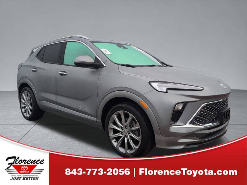 2024 Buick Encore GX Avenir