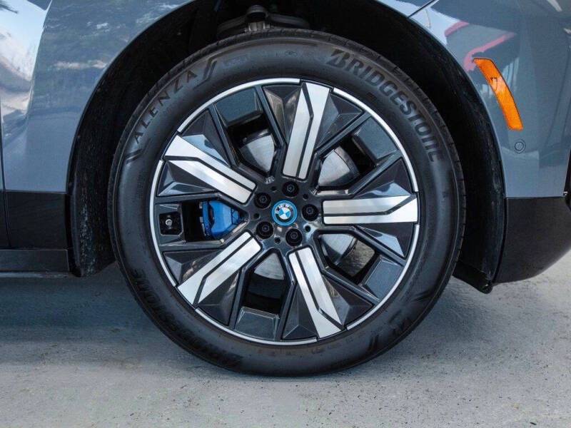 2023 BMW iX xDrive50