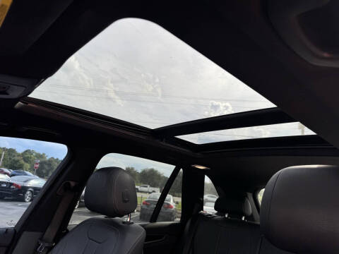 2018 BMW X5 sDrive35i