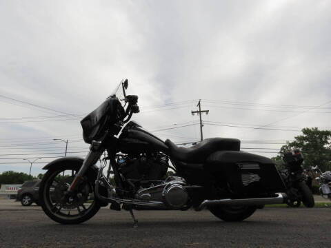 2019 Harley-Davidson Street Glide