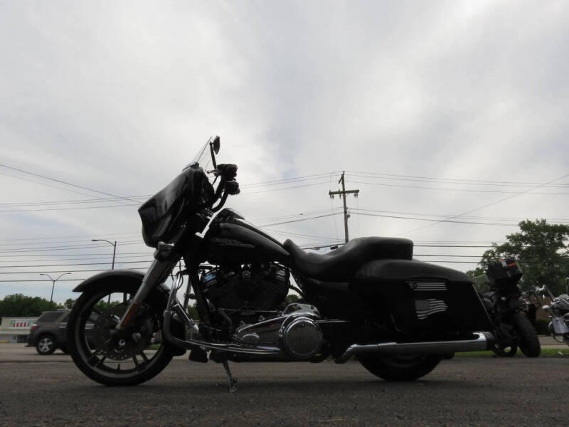 2019 Harley-Davidson Street Glide