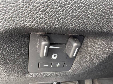 2009 Chevrolet Avalanche LTZ