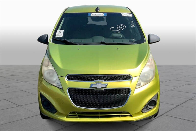 2013 Chevrolet Spark 1LT Auto