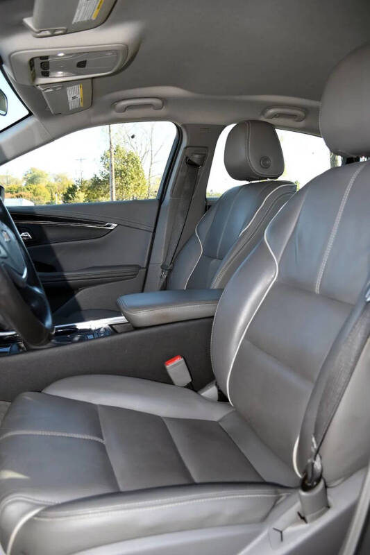 2018 Chevrolet Impala Premier