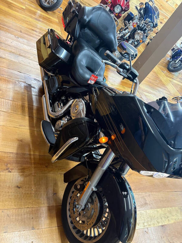 2011 Harley-Davidson Road Glide Ultra
