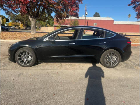 2020 Tesla Model 3 for sale at Dealers Choice Inc in Farmersville CA