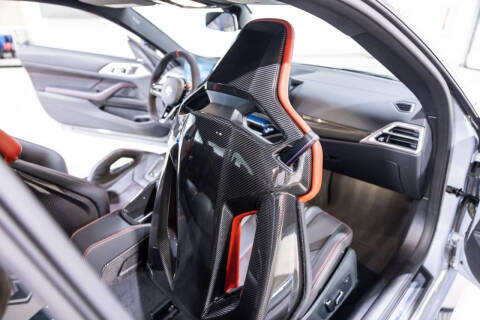 2025 BMW M4 CS