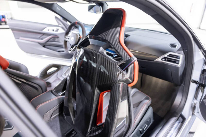 2025 BMW M4 CS