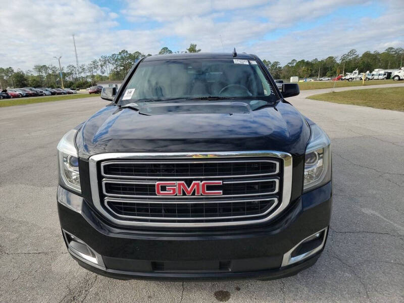 2017 GMC Yukon SLT