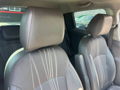 2015 Chevrolet Spark 1LT CVT