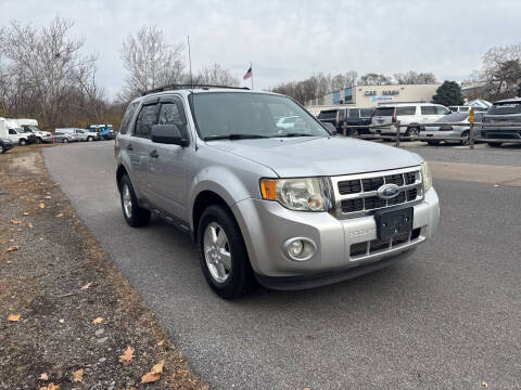 2011 Ford Escape XLT