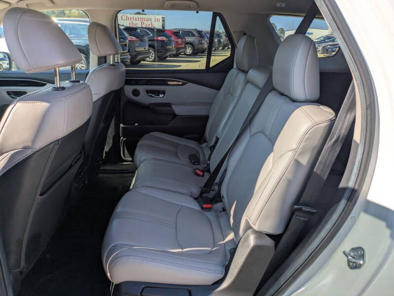 2024 Honda Pilot EX-L