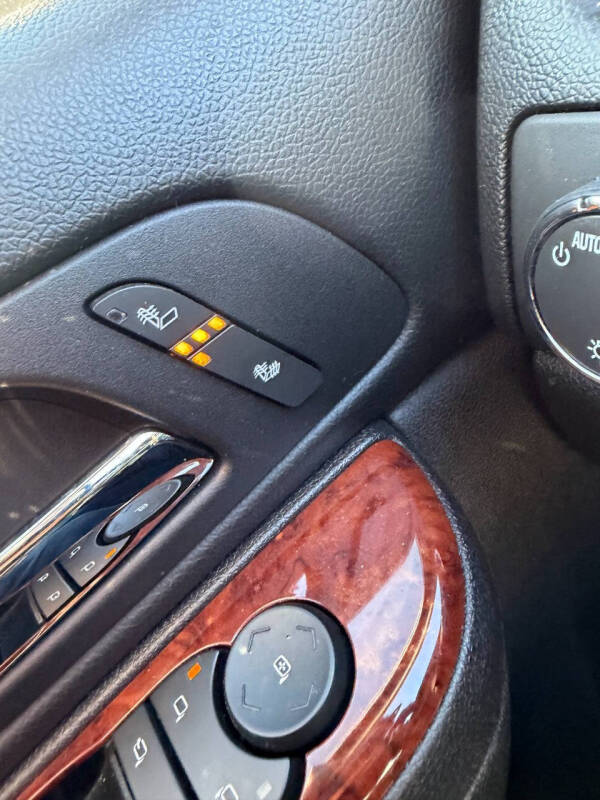 2012 GMC Yukon Hybrid