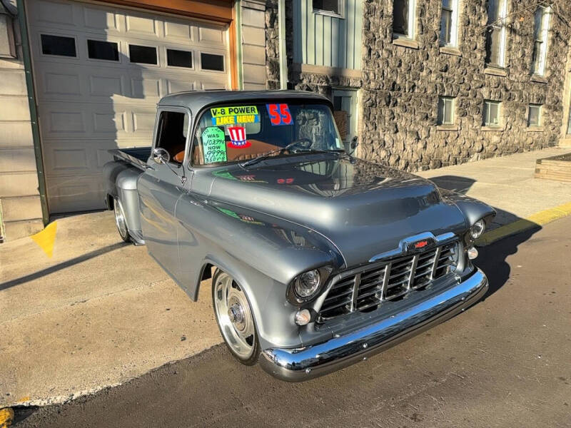 1955 Chevrolet 3100
