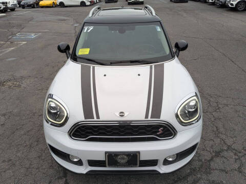 2017 MINI Countryman Cooper S ALL4