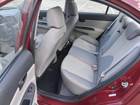 2010 Hyundai Accent GLS