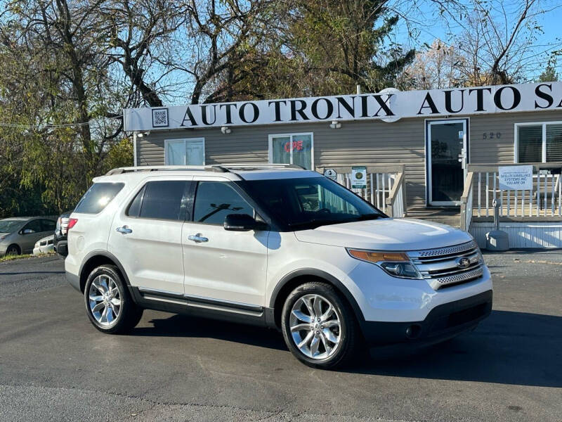 2013 Ford Explorer for sale at Auto Tronix in Lexington KY