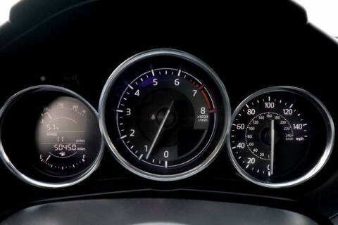 2016 Mazda MX-5 Miata Sport