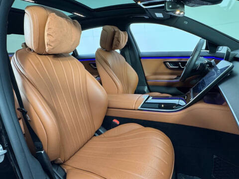 2023 Mercedes-Benz S-Class S 580 4MATIC
