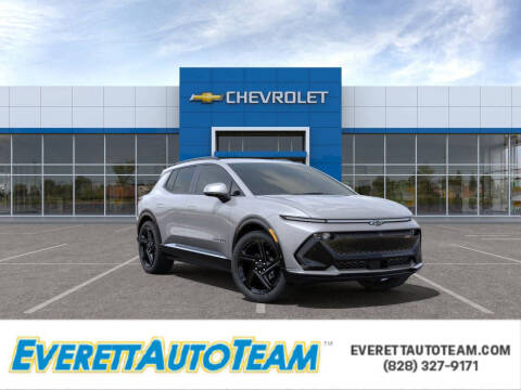 2024 Chevrolet Equinox EV for sale at Everett Chevrolet Buick GMC in Hickory NC