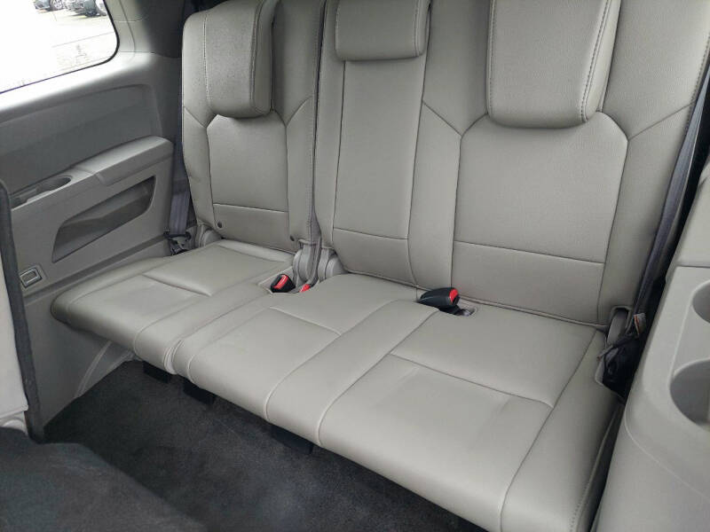 2012 Honda Pilot EX-L