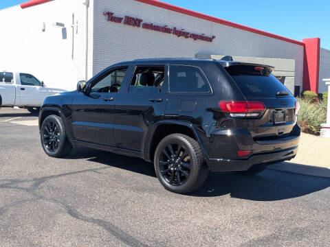 2022 Jeep Grand Cherokee WK Laredo X