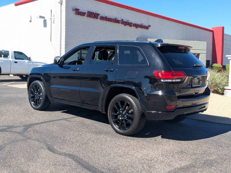 2022 Jeep Grand Cherokee WK Laredo X